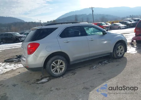 2012 Chevrolet Equinox 1Lt z USA, uszkodzony, nr VIN 2GNFLEEK3C6125408